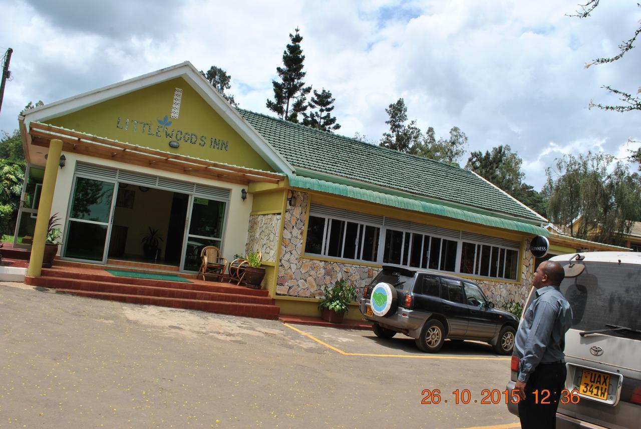 Little Woods Inn Mbarara 외부 사진