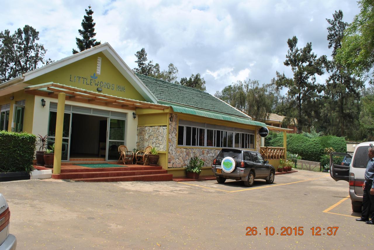 Little Woods Inn Mbarara 외부 사진