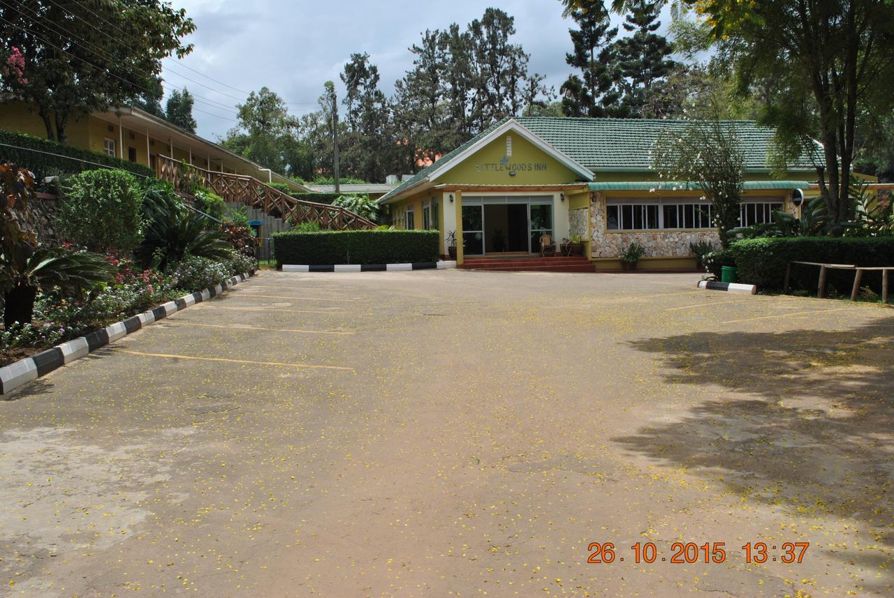 Little Woods Inn Mbarara 외부 사진